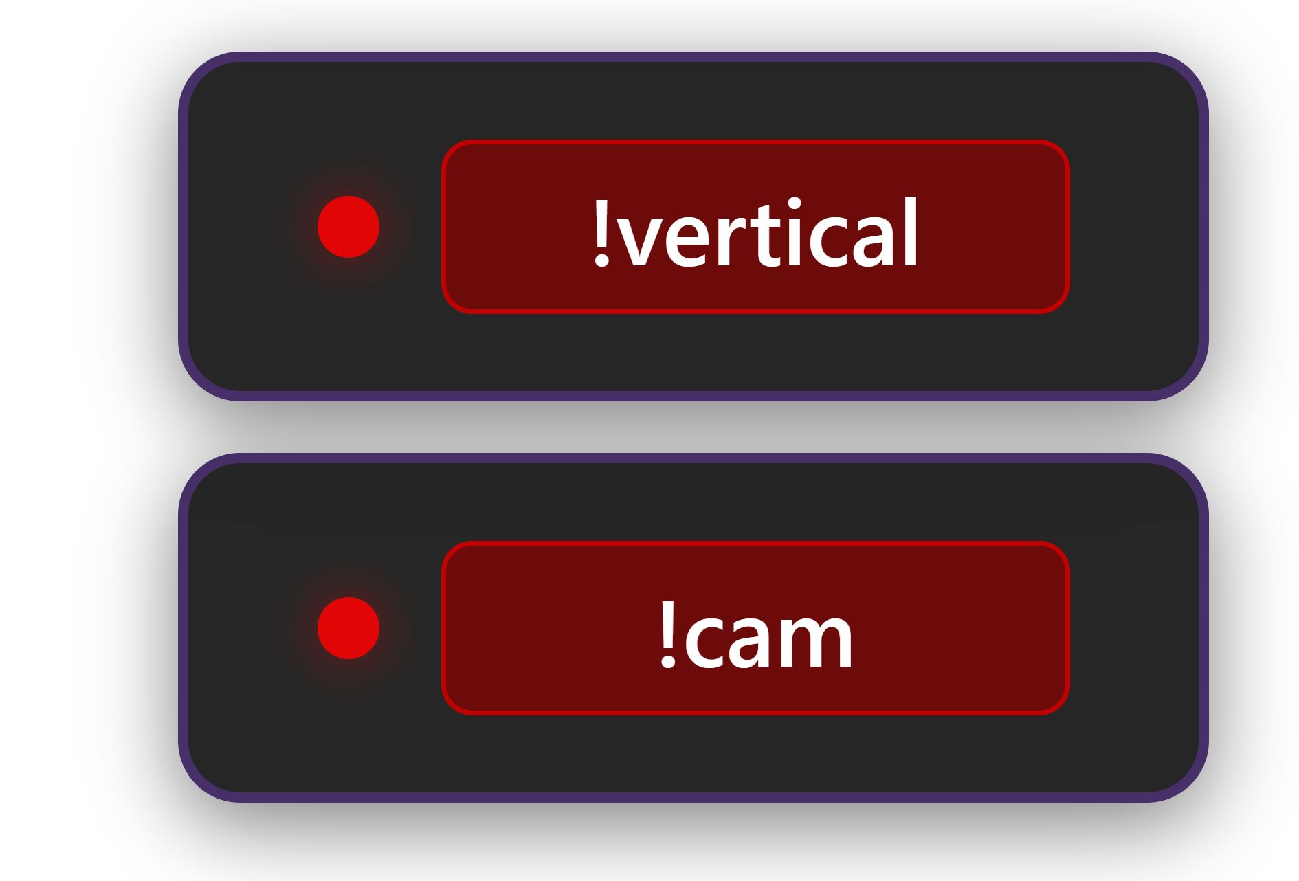 Stream Status Overlay
